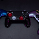 The thing looks kind of goofy, but the options for faceplates is nice.